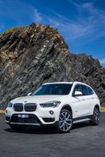 BMW X1 xDrive2.5i xLine 2015 года (AU)